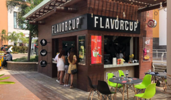 FLAVORCUP completo
