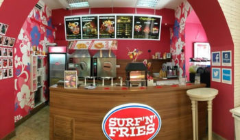 Surf´ n´ Fries completo