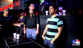Beer Pong Peru completo