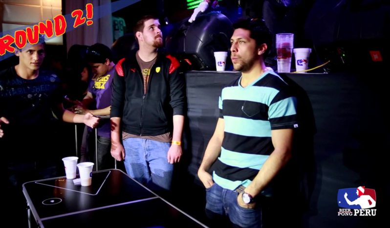 Beer Pong Peru completo