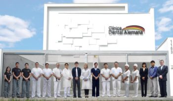 Clínica Dental Alemana completo