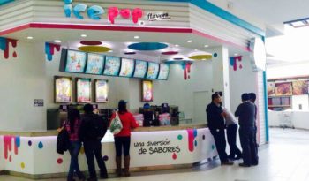 Ice Pop completo