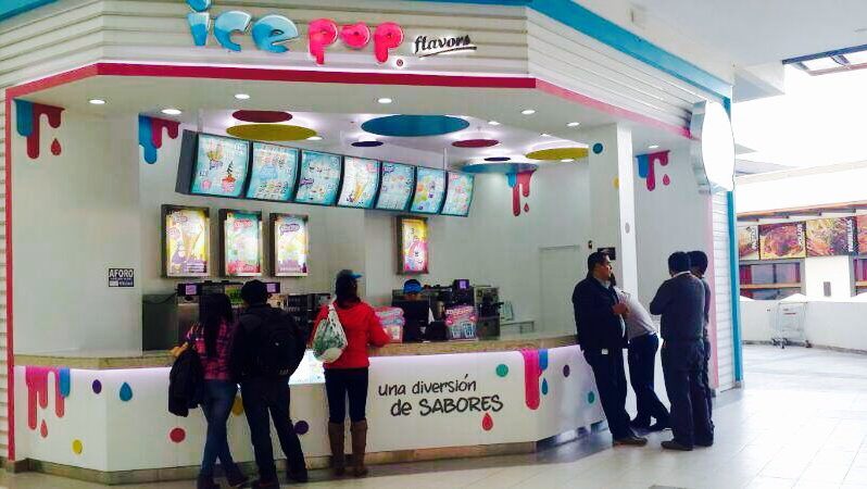 Ice Pop completo