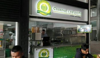 Caseros a su gusto completo