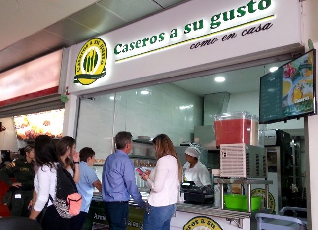 Caseros a su gusto completo
