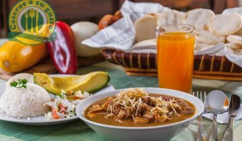Caseros a su gusto completo