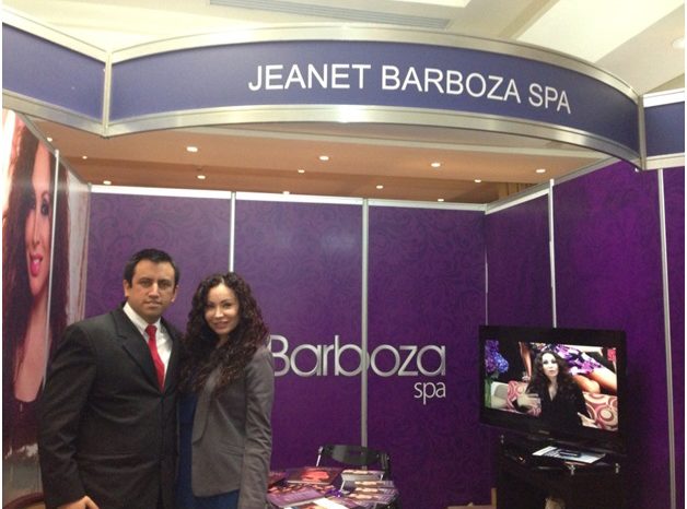 JanetBarboza Spa completo