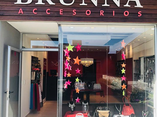 Brunna Accesorios completo