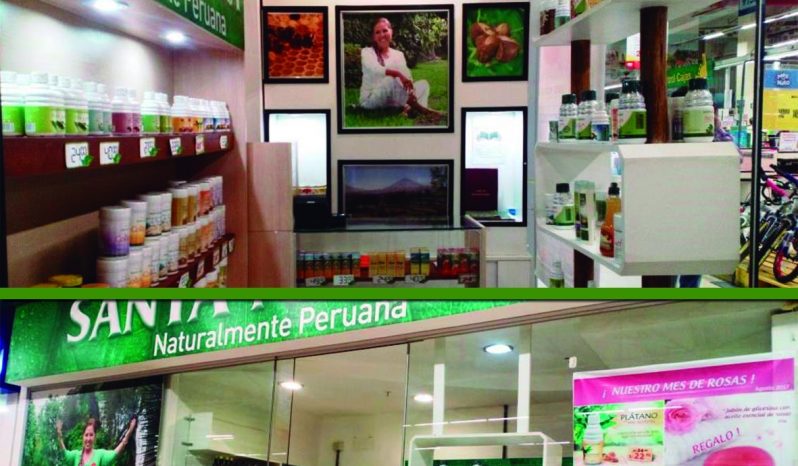 Santa Natura completo