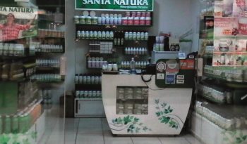 Santa Natura completo