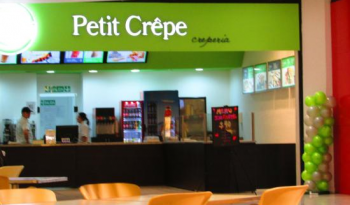 Petit Crêpe completo