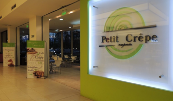 Petit Crêpe completo