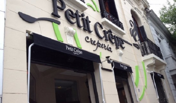 Petit Crêpe completo