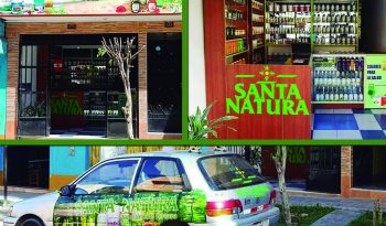 Santa Natura completo