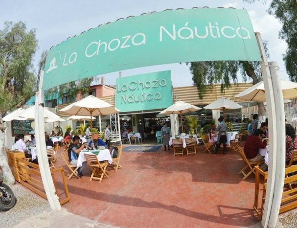 La Choza Nautica completo