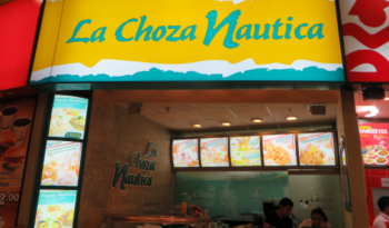 La Choza Nautica completo