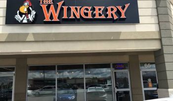 The Wingery completo