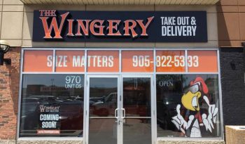 The Wingery completo