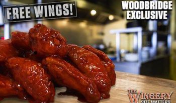 The Wingery completo