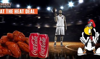 The Wingery completo