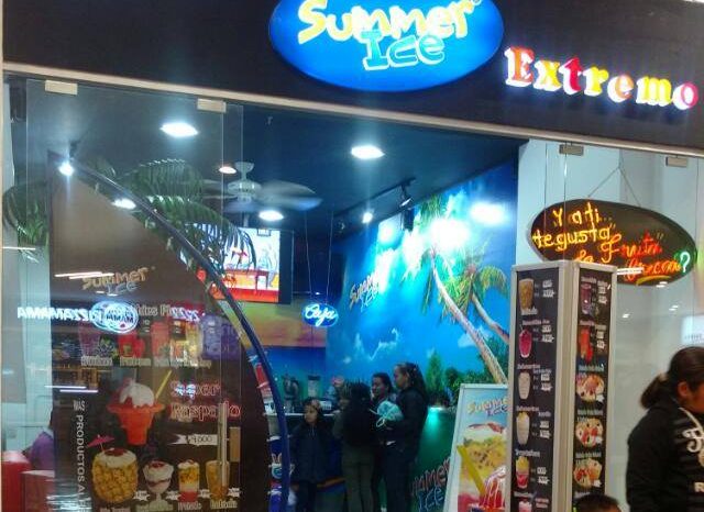 Summer Ice completo