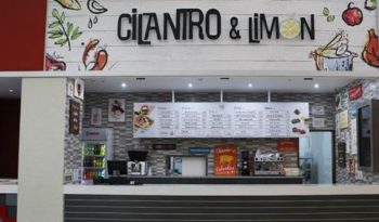 Cilantro & Limón completo