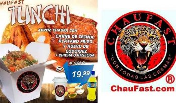CHAUFAST * Con  todas las cremas* completo