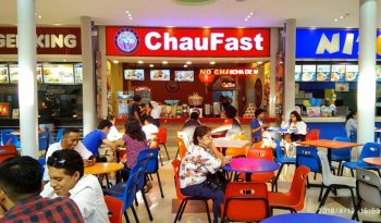 CHAUFAST * Con  todas las cremas* completo
