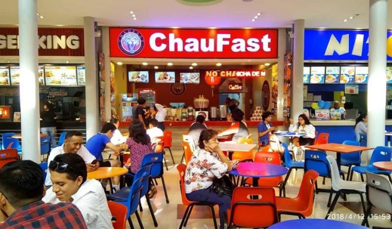 CHAUFAST * Con  todas las cremas* completo