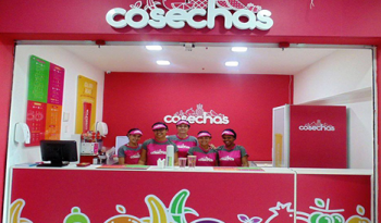 Cosechas completo