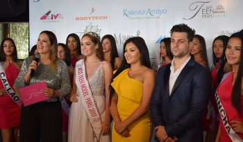 Miss Teen Model Perú completo
