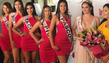 Miss Teen Model Perú completo
