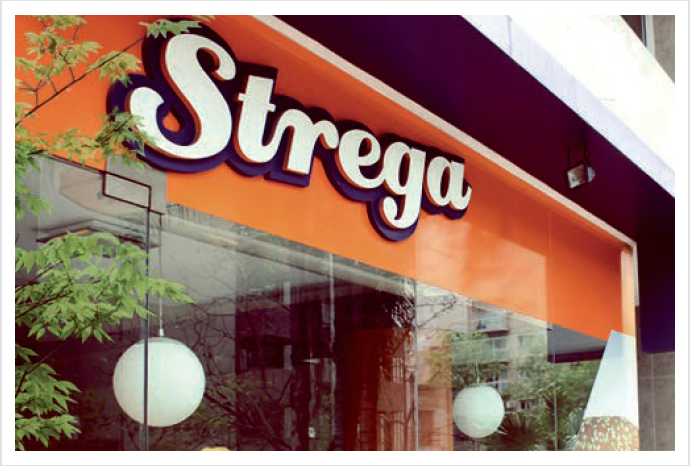 Strega completo