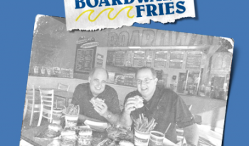 Boardwalk Fresh Burger’s completo