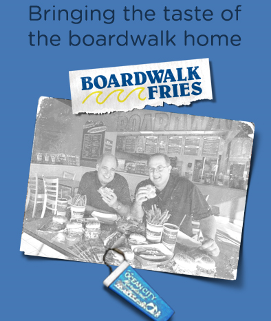 Boardwalk Fresh Burger’s completo