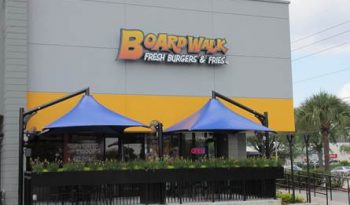 Boardwalk Fresh Burger’s completo