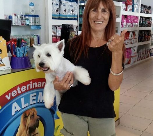 Veterinaria Alem completo