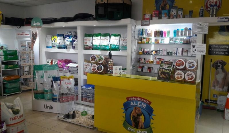 Veterinaria Alem completo
