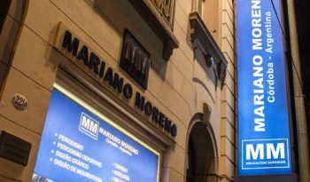 Red Mariano Moreno completo