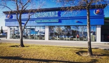 Boardwalk Fresh Burger’s completo