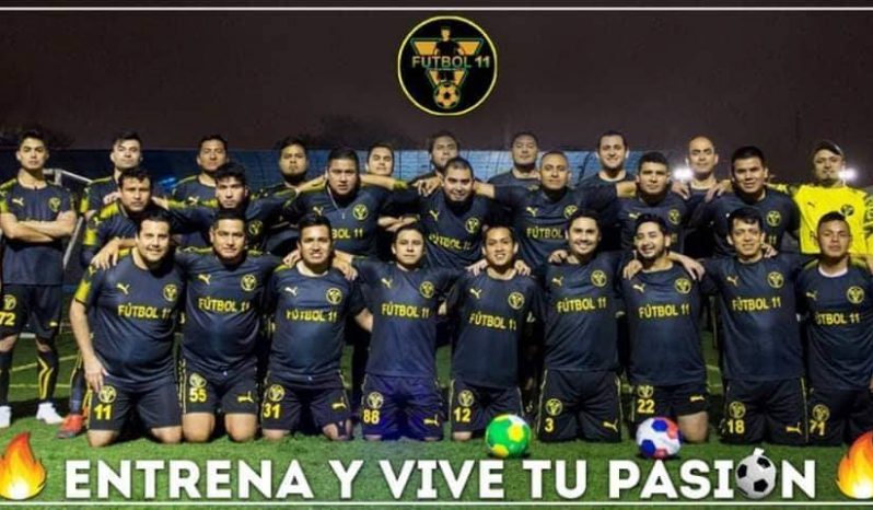 F11 Escuela para Adultos completo