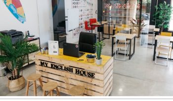 My English House completo