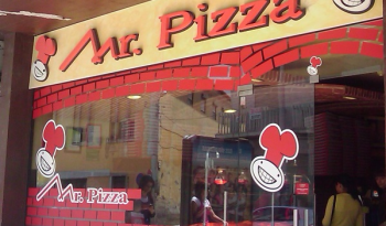 MR PIZZA completo