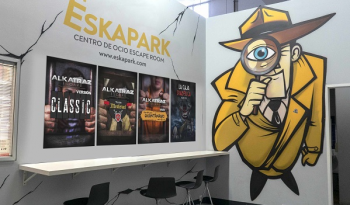 ESKAPARK completo