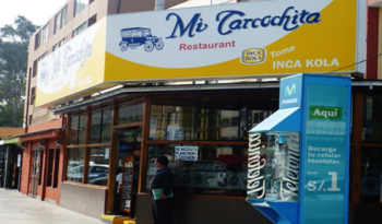 Mi Carcochita completo