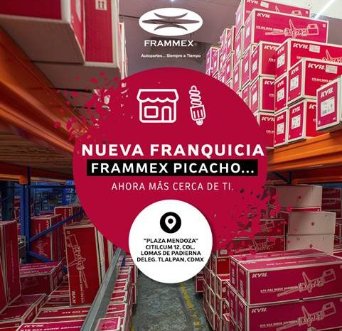 Frammex completo
