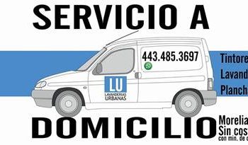 Lu Lavanderías completo