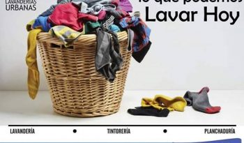 Lu Lavanderías completo