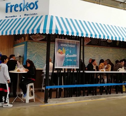 Freskos completo