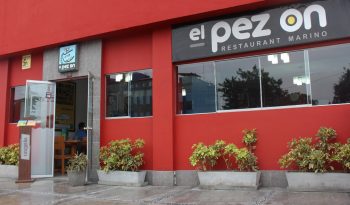 El Pez On completo